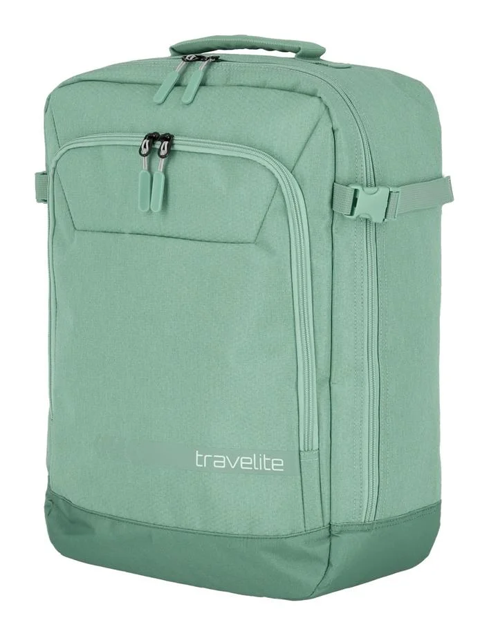Travelite Kick Off Multibag Backpack Sage 35 L TRAVELITE-6912-80
