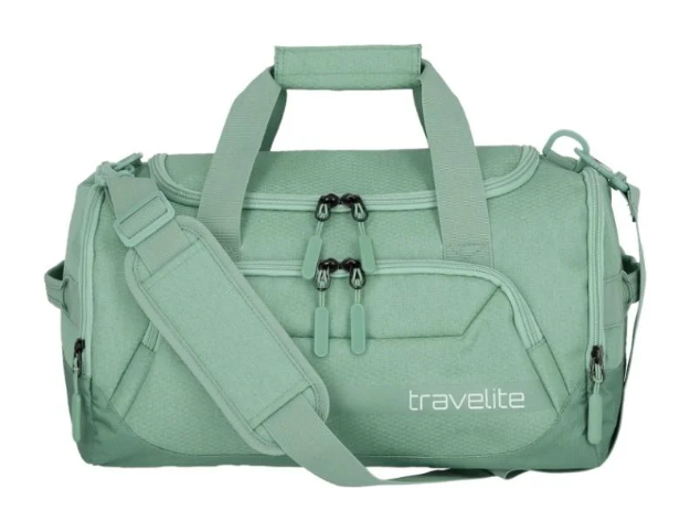 Obrázok z Travelite Kick Off Duffle S Sage 23 L