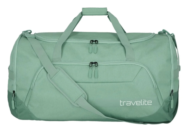 Obrázok z Travelite Kick Off Duffle XL Sage 120 L
