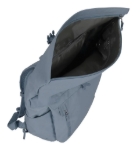 Obrázok z Batoh Travelite Basics Roll-up Smoke blue 35 L