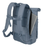 Obrázok z Batoh Travelite Basics Roll-up Smoke blue 35 L
