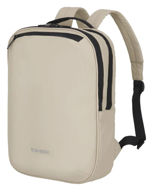 Obrázok z Batoh Travelite Basics Everyday Ivory 12 L
