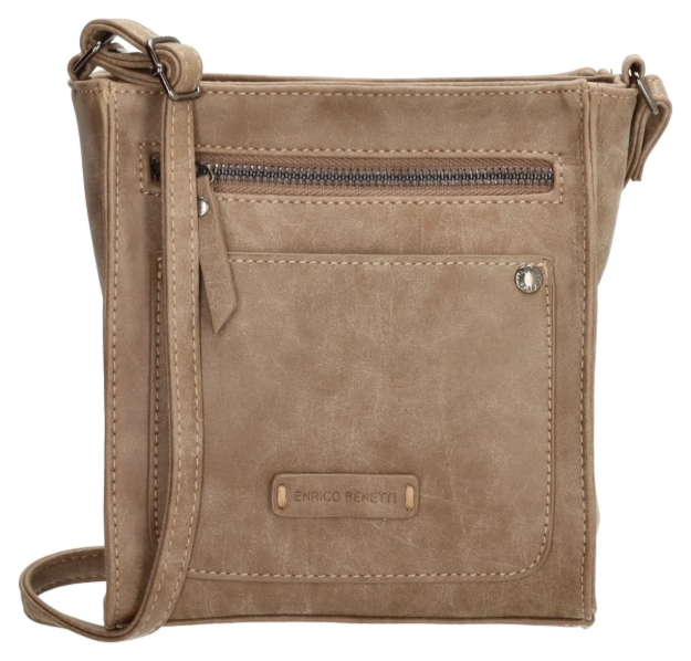 Obrázok z Enrico Benetti Bobbi 66591 Medium Taupe