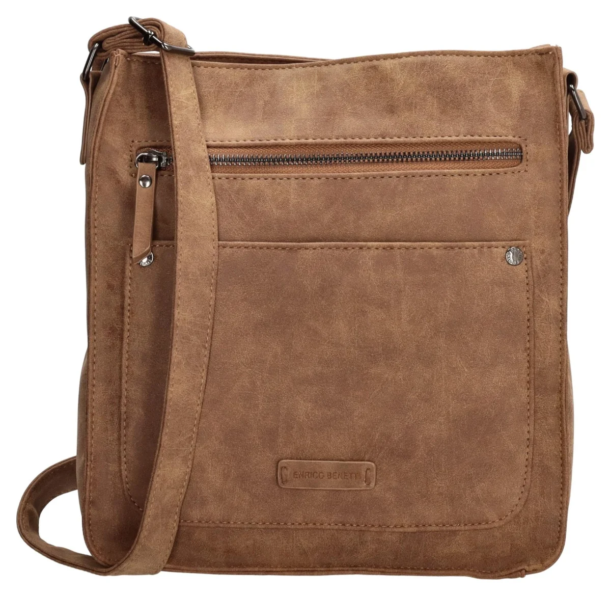 Enrico Benetti Bobbi 66592 Camel EB-66592010