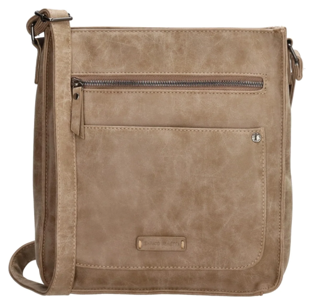 Obrázok z Enrico Benetti Bobbi 66592 Medium Taupe