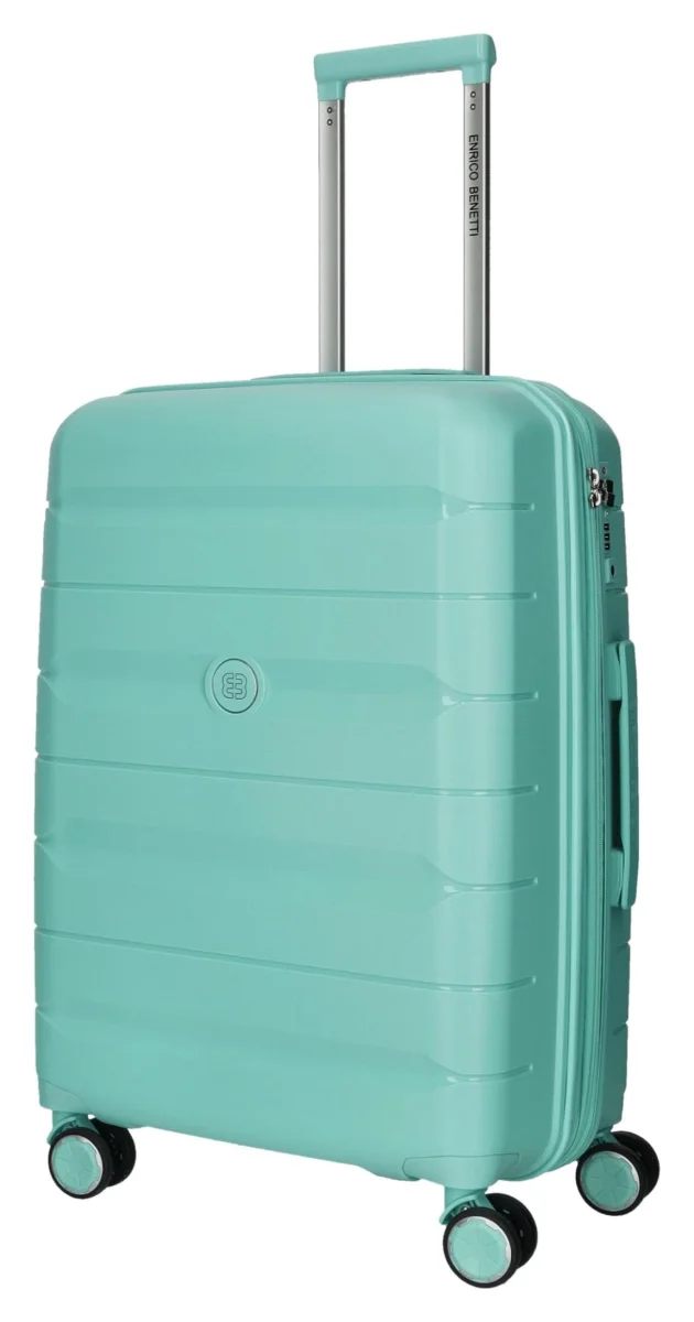 Enrico Benetti Montréal L Mint 114 L EB-39047015-75