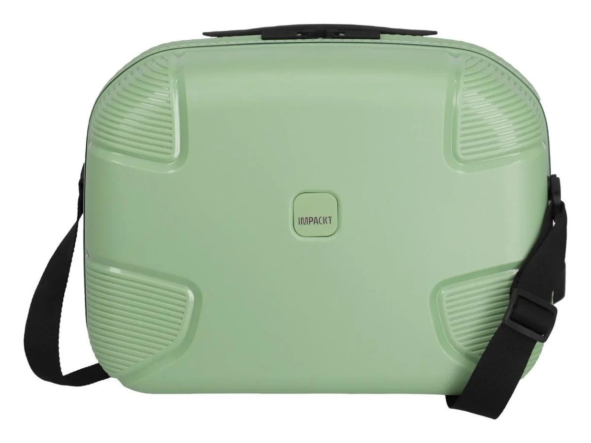 IMPACKT IP1 Beauty case Spring green 22 L IMPACKT-100003-83