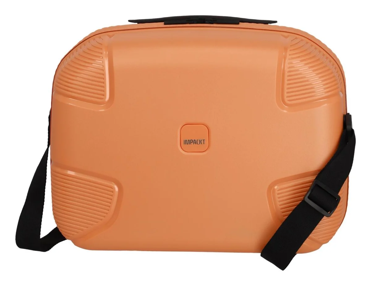 IMPACKT IP1 Beauty case Garden apricot 22 L IMPACKT-100003-87