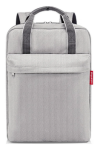 Obrázok z Reisenthel Allday Backpack M Herringbone Grey 15 L