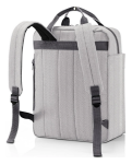 Obrázok z Reisenthel Allday Backpack M Herringbone Grey 15 L
