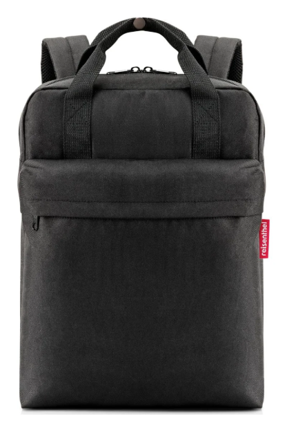 Obrázok z Reisenthel Allday Backpack M Iso Black 15 L