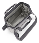 Obrázok z Reisenthel Allrounder Cross Herringbone Grey 4 L