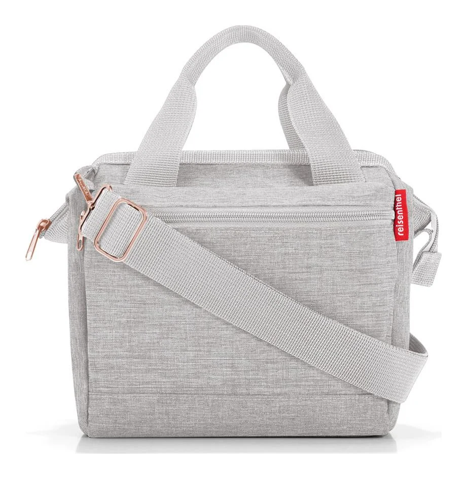 Reisenthel Allrounder Cross Twist Sky Rose 4 L REISENTHEL-MQ1035