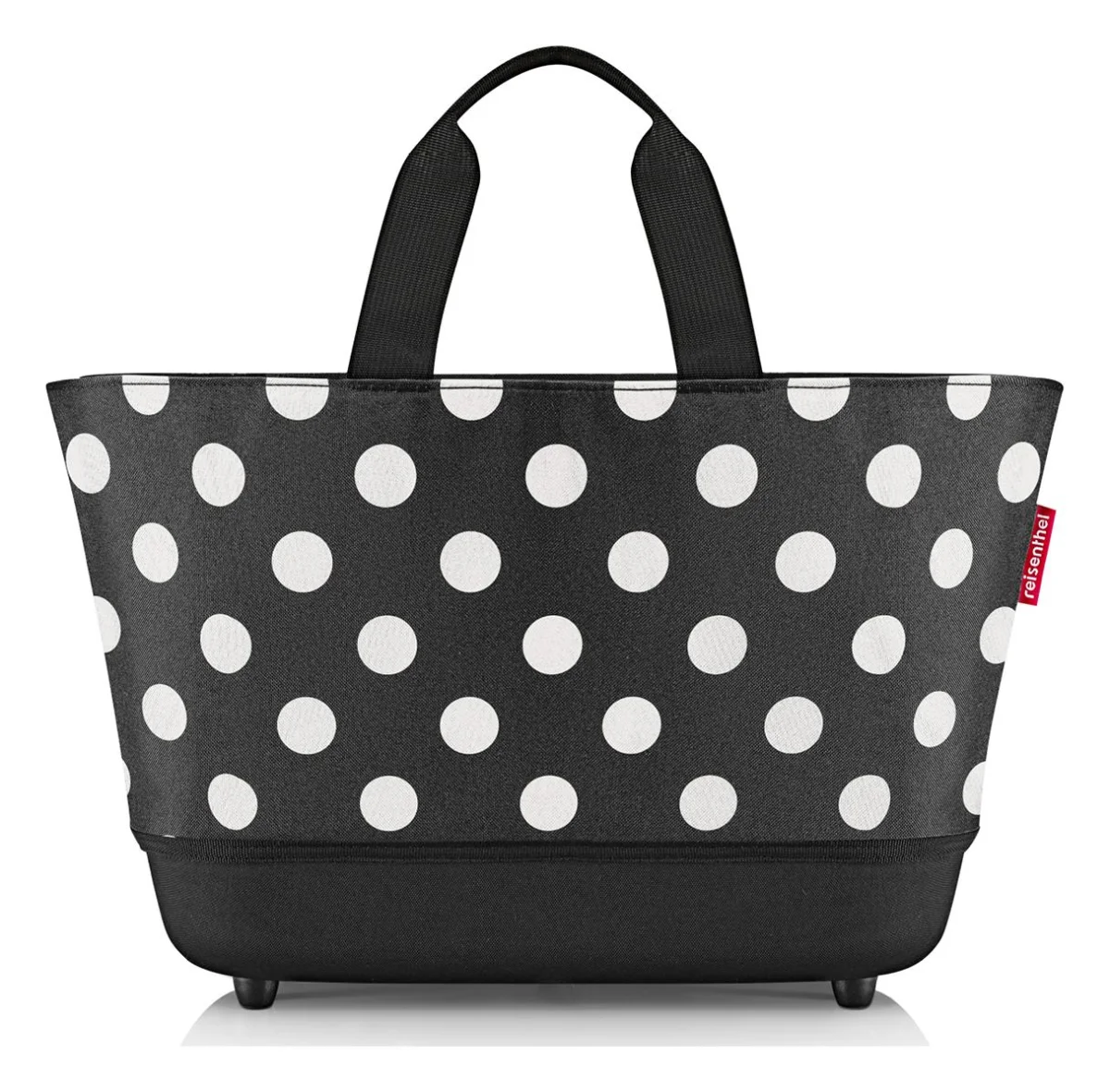 Reisenthel Shoppingbasket Dots White 22 L REISENTHEL-BE7073