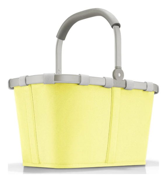 Obrázok z Reisenthel Carrybag Frame Lemon Ice 22 L