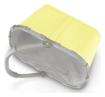 Obrázok z Reisenthel Carrybag Frame Lemon Ice 22 L