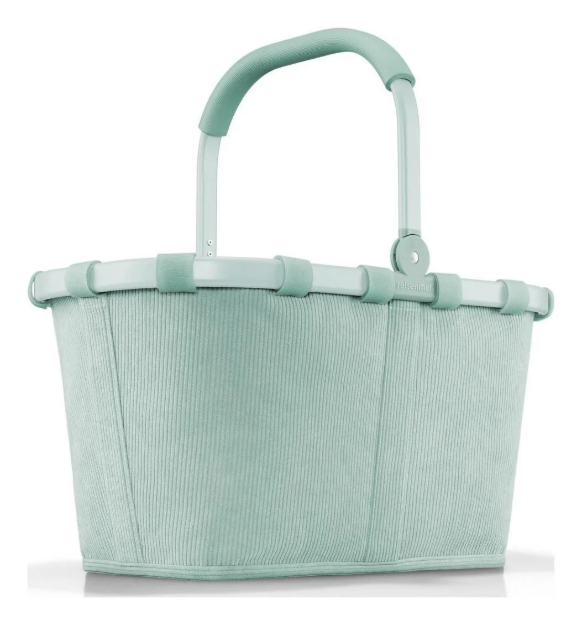 Obrázok z Reisenthel Carrybag Frame Cord Mint 22 L