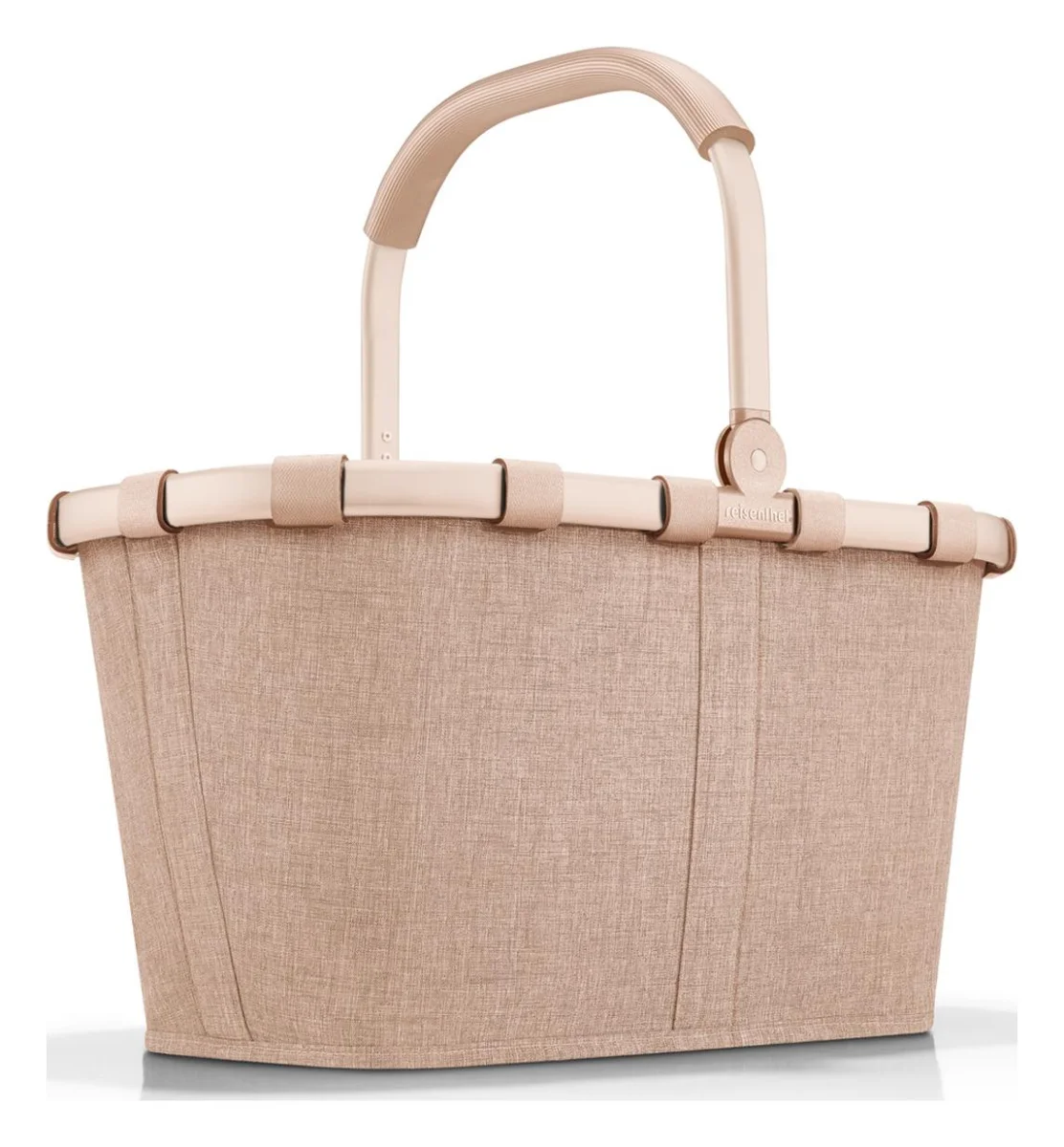 Reisenthel Carrybag Frame Twist Coffee 22 L REISENTHEL-BK6043