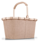 Obrázok z Reisenthel Carrybag Frame Twist Coffee 22 L