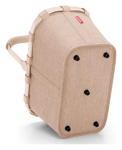 Obrázok z Reisenthel Carrybag Frame Twist Coffee 22 L