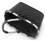 Obrázok z Reisenthel Carrybag Rhombus Black 22 L