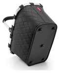 Obrázok z Reisenthel Carrybag Rhombus Black 22 L