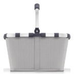 Obrázok z Reisenthel Carrybag Herringbone Grey 22 L