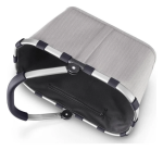 Obrázok z Reisenthel Carrybag Herringbone Grey 22 L