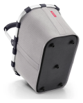 Obrázok z Reisenthel Carrybag Herringbone Grey 22 L