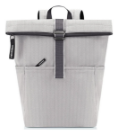 Obrázok z Reisenthel Rolltop Backpack Herringbone Grey 22 L