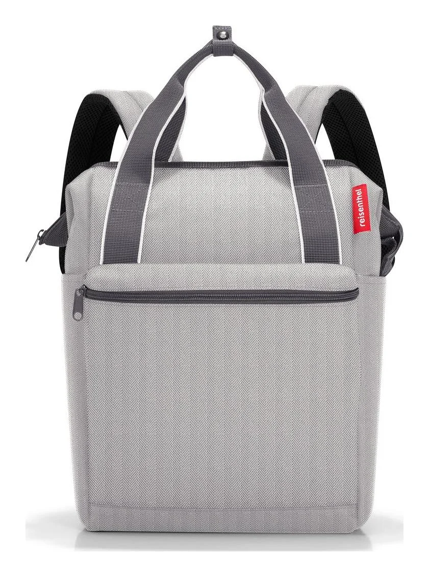 Reisenthel Allrounder R Herringbone Grey 12 L REISENTHEL-JR7074
