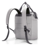 Obrázok z Reisenthel Allrounder R Herringbone Grey 12 L