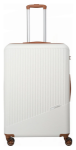 Obrázok z Travelite Bali S,M,L White/Cognac S: 34 l / 
M: 65 l / 
L: 96 L