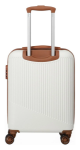 Obrázok z Travelite Bali S White/Cognac 34 L