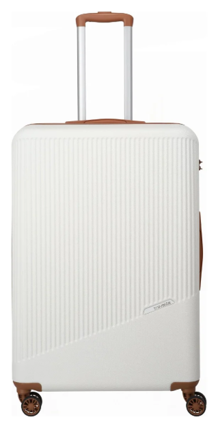 Obrázok z Travelite Bali L White/Cognac 96 L