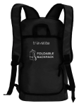 Obrázok z Travelite Foldable Backpack Black 17 L