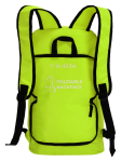Obrázok z Travelite Foldable Backpack Lemon 17 L