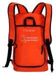 Obrázok z Travelite Foldable Backpack Orange 17 L