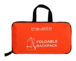 Obrázok z Travelite Foldable Backpack Orange 17 L