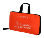 Obrázok z Travelite Foldable Backpack Orange 17 L