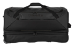 Obrázok z Travelite Basics Wheeled Duffle exp. Black 98/119 L