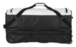 Obrázok z Travelite Basics Wheeled Duffle exp. Black/white 98/119 L