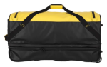 Obrázok z Travelite Basics Wheeled Duffle exp. Black/yellow 98/119 L