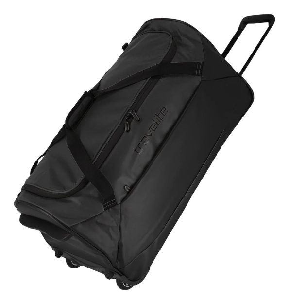 Obrázok z Travelite Basics Trolley Travel Bag Black 97 L