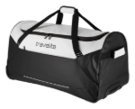 Obrázok z Travelite Basics Trolley Travel Bag Black/white 97 L