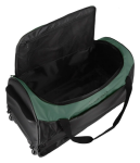 Obrázok z Travelite Basics Trolley Travel Bag Black/green 97 L
