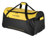 Obrázok z Travelite Basics Trolley Travel Bag Black/yellow 97 L