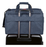 Obrázok z Reisenthel Allrounder L Pocket Herringbone Dark Blue 30 L