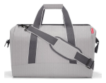 Obrázok z Reisenthel Allrounder L Herringbone Grey 30 L