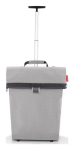 Obrázok z Reisenthel Trolley M Herringbone Grey 43 L